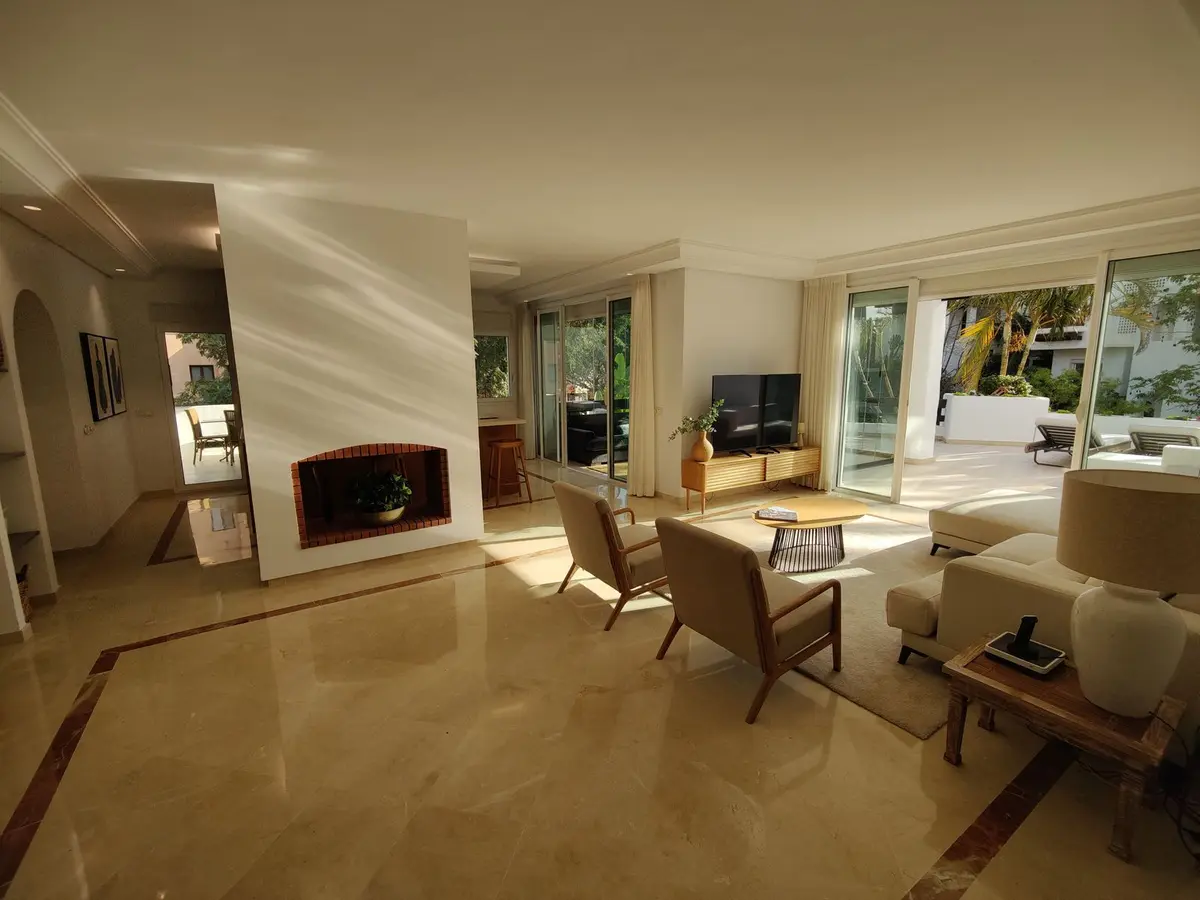 Penthouse Duplex in Puerto Banús