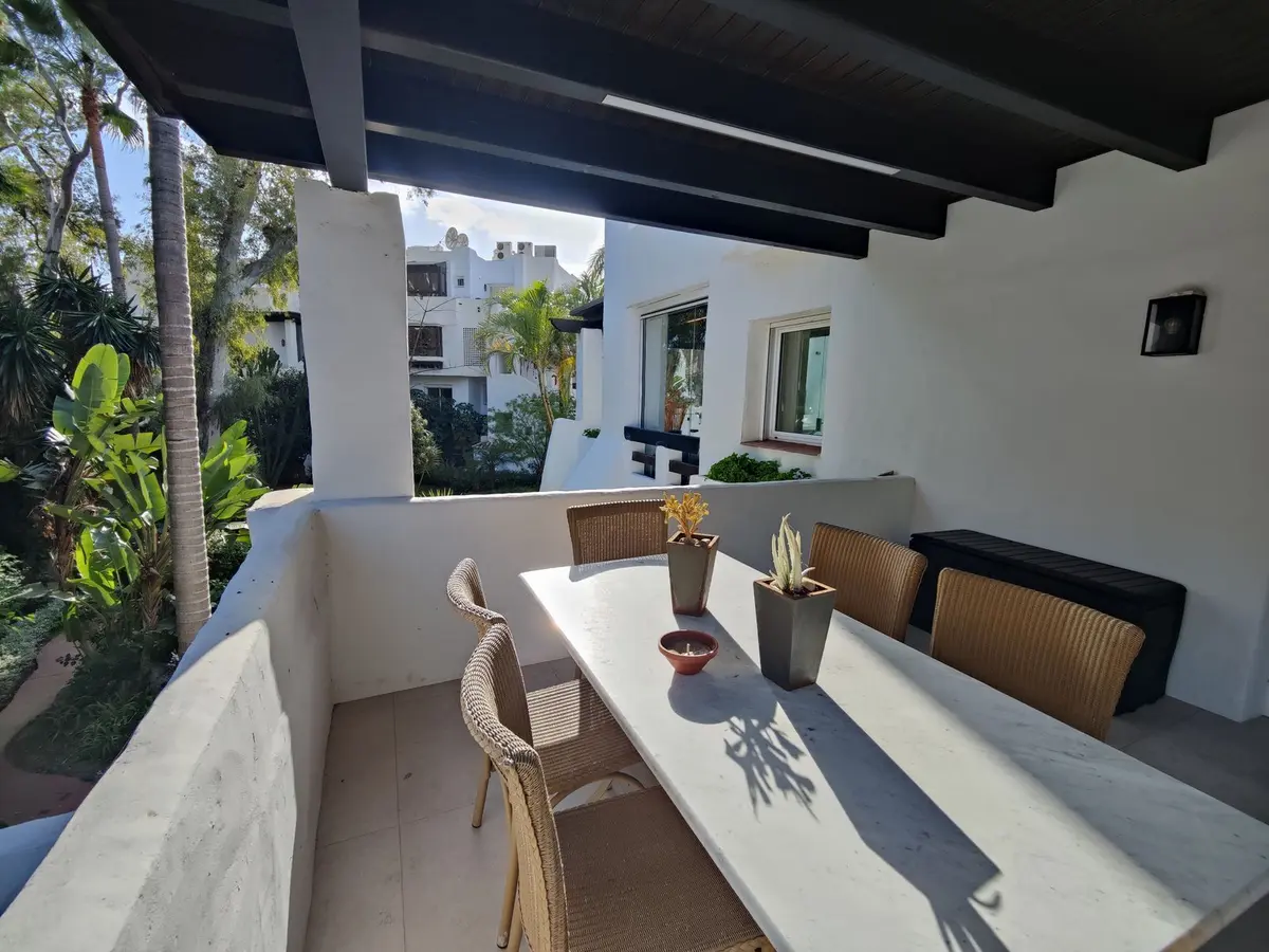 Penthouse Duplex in Puerto Banús
