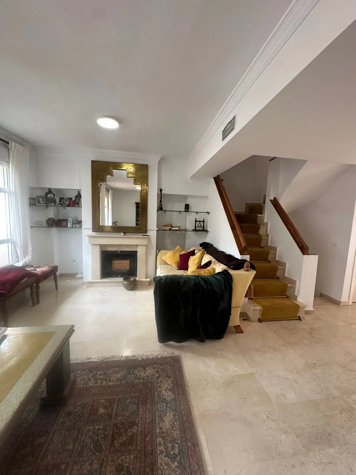 Townhouse in San Pedro de Alcántara