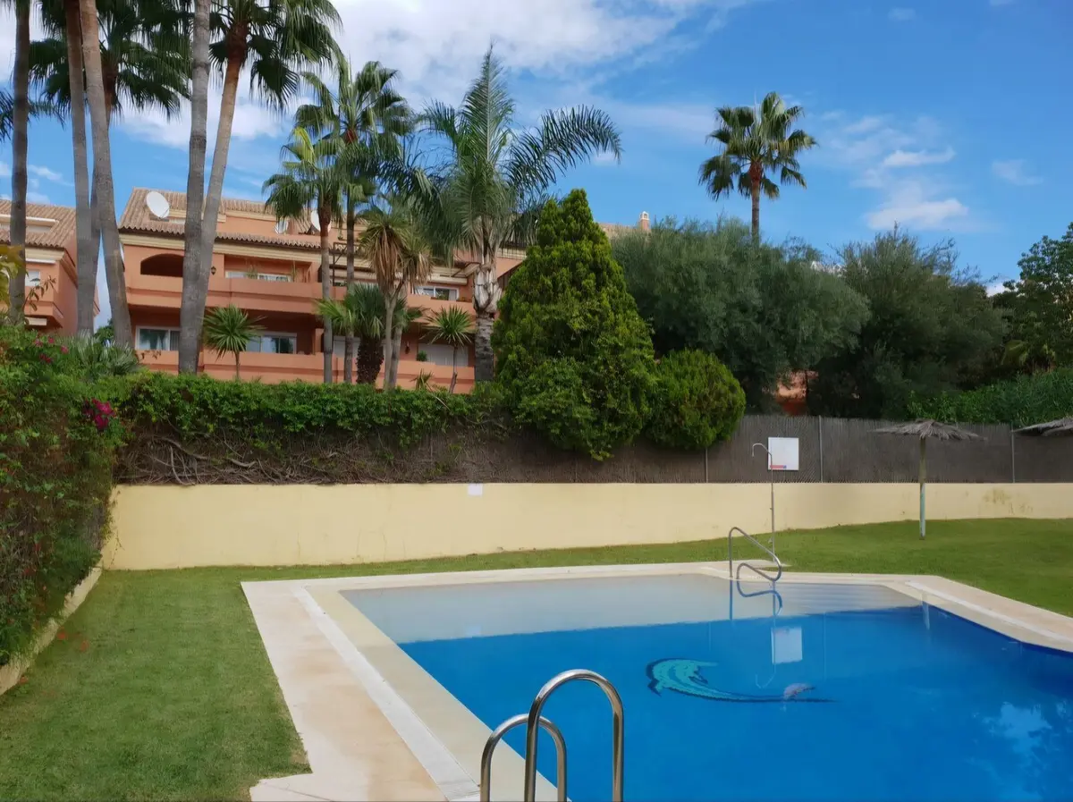 Townhouse in San Pedro de Alcántara