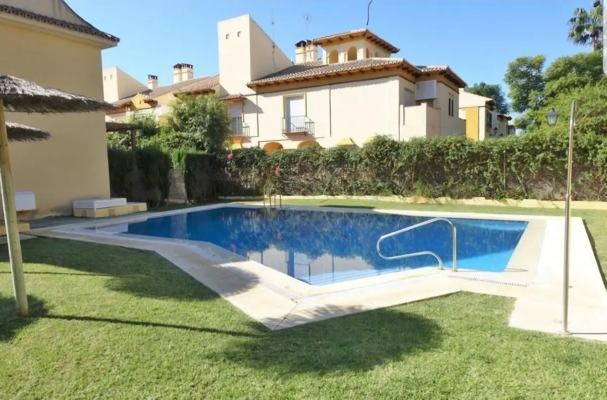 Townhouse in San Pedro de Alcántara
