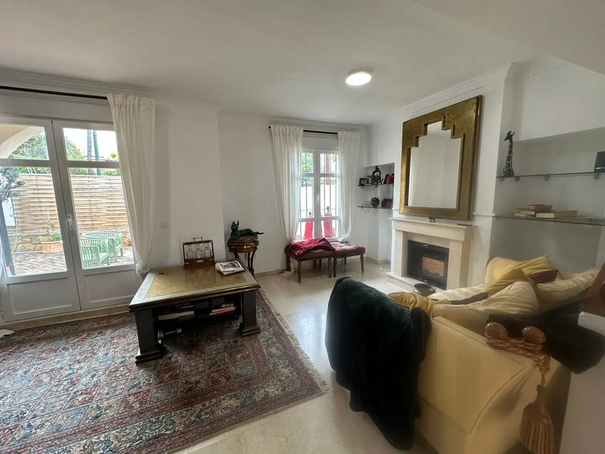 Townhouse in San Pedro de Alcántara