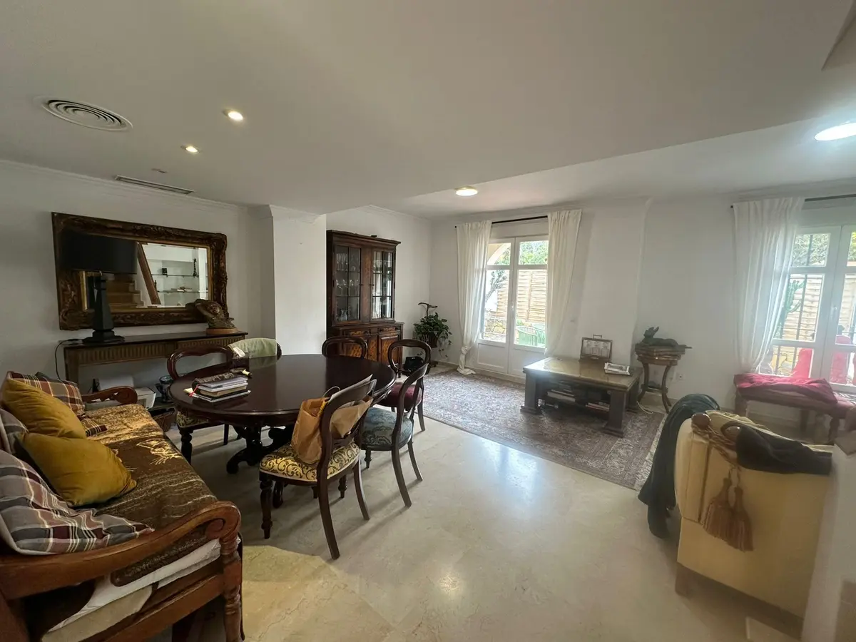 Townhouse in San Pedro de Alcántara