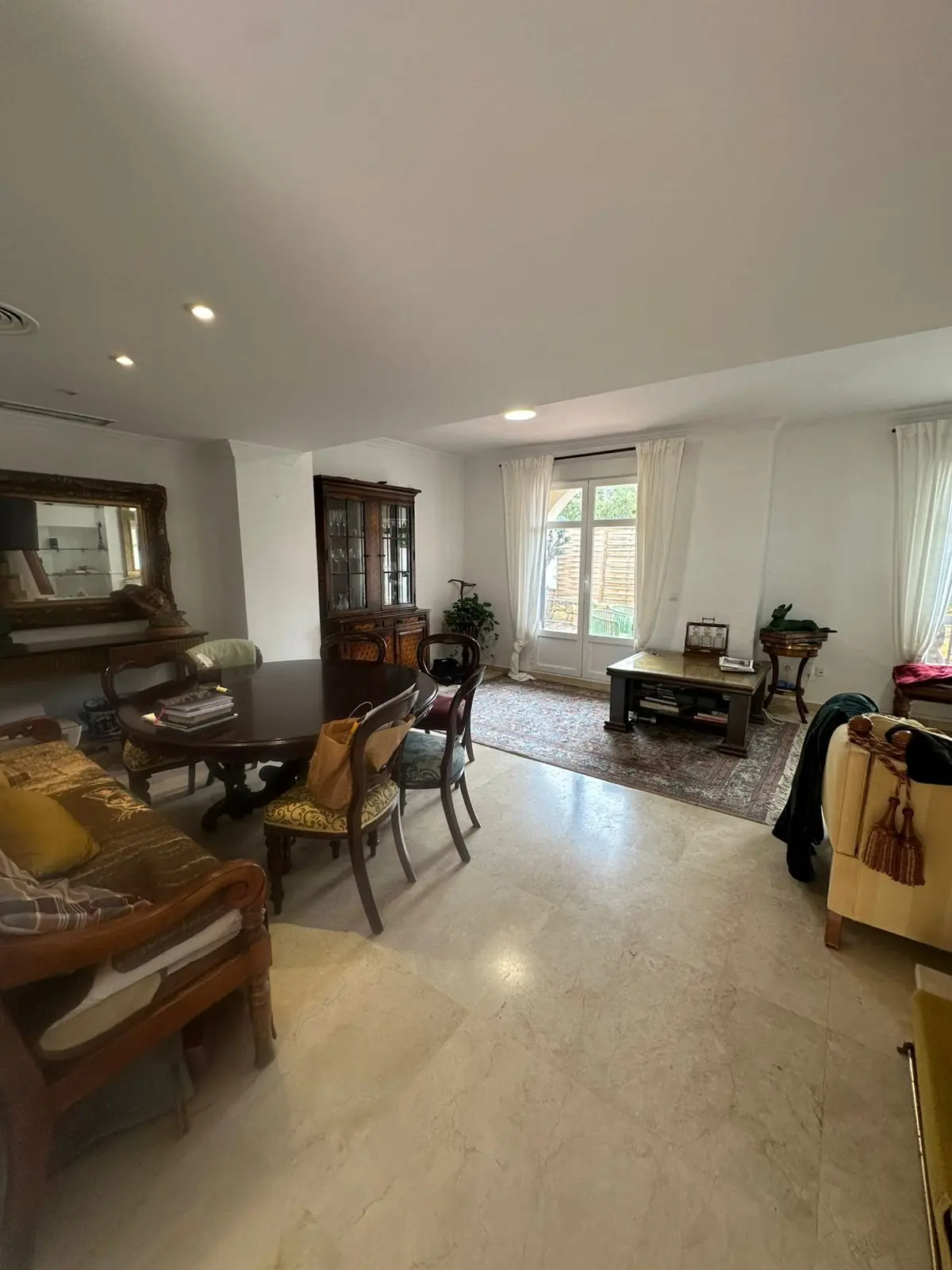 Townhouse in San Pedro de Alcántara