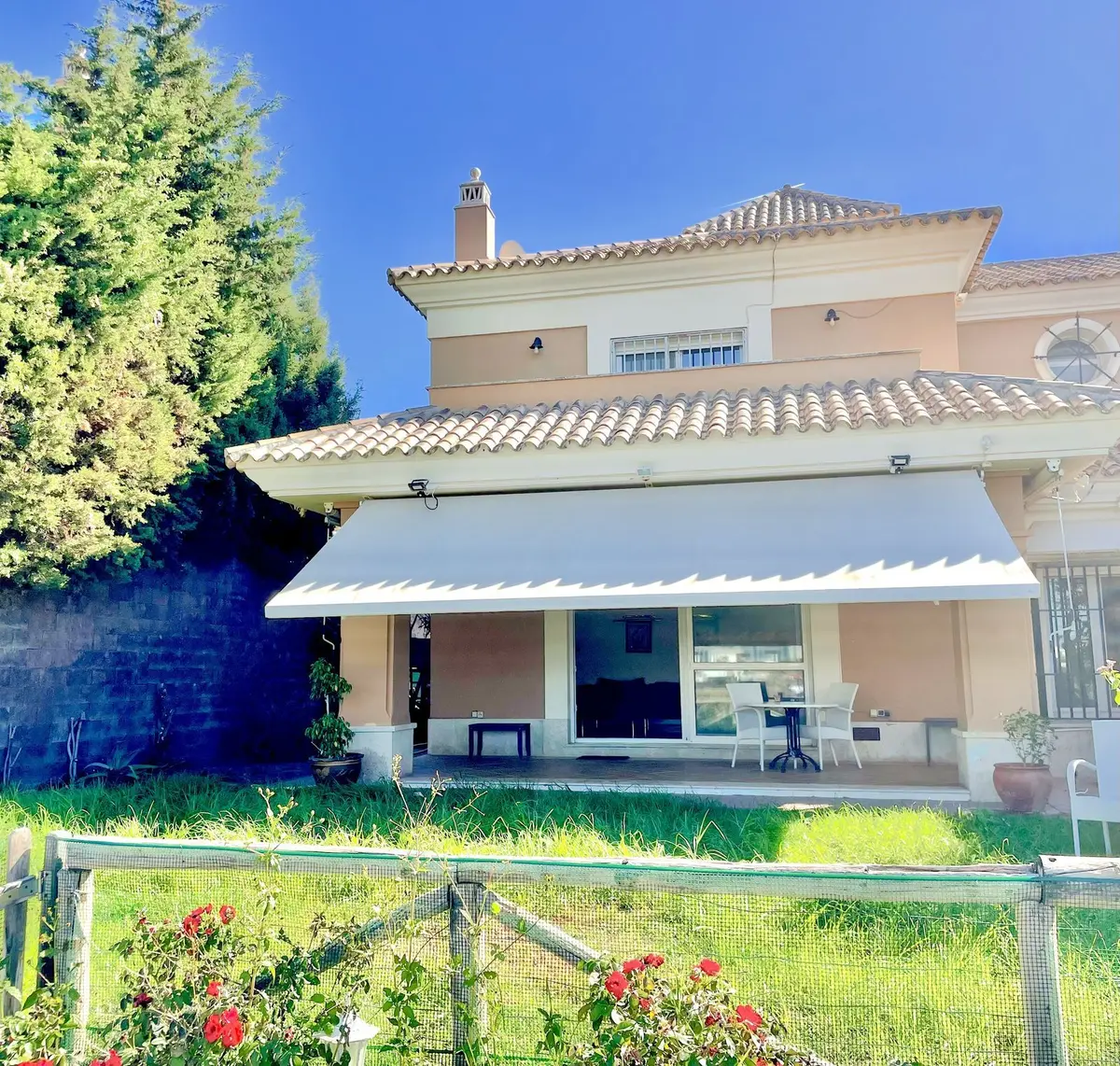 Semi-Detached House in Marbella
