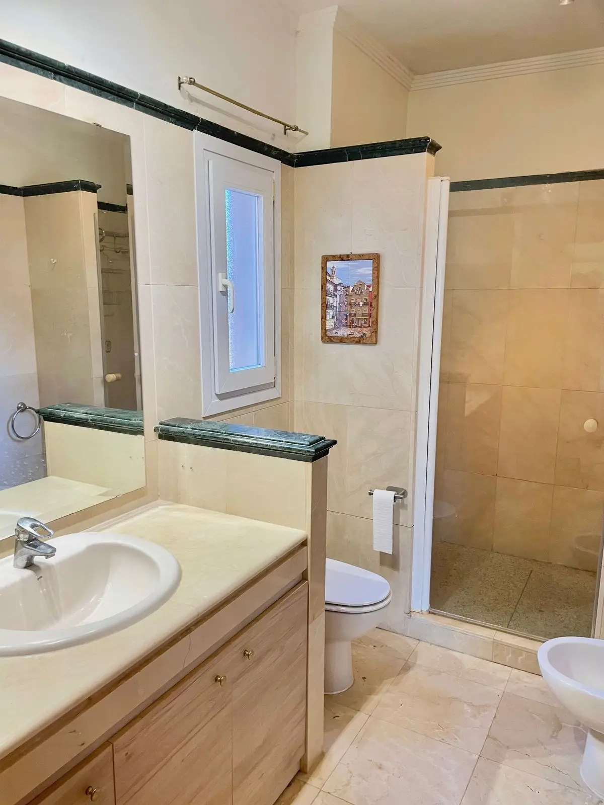Semi-Detached House in Marbella