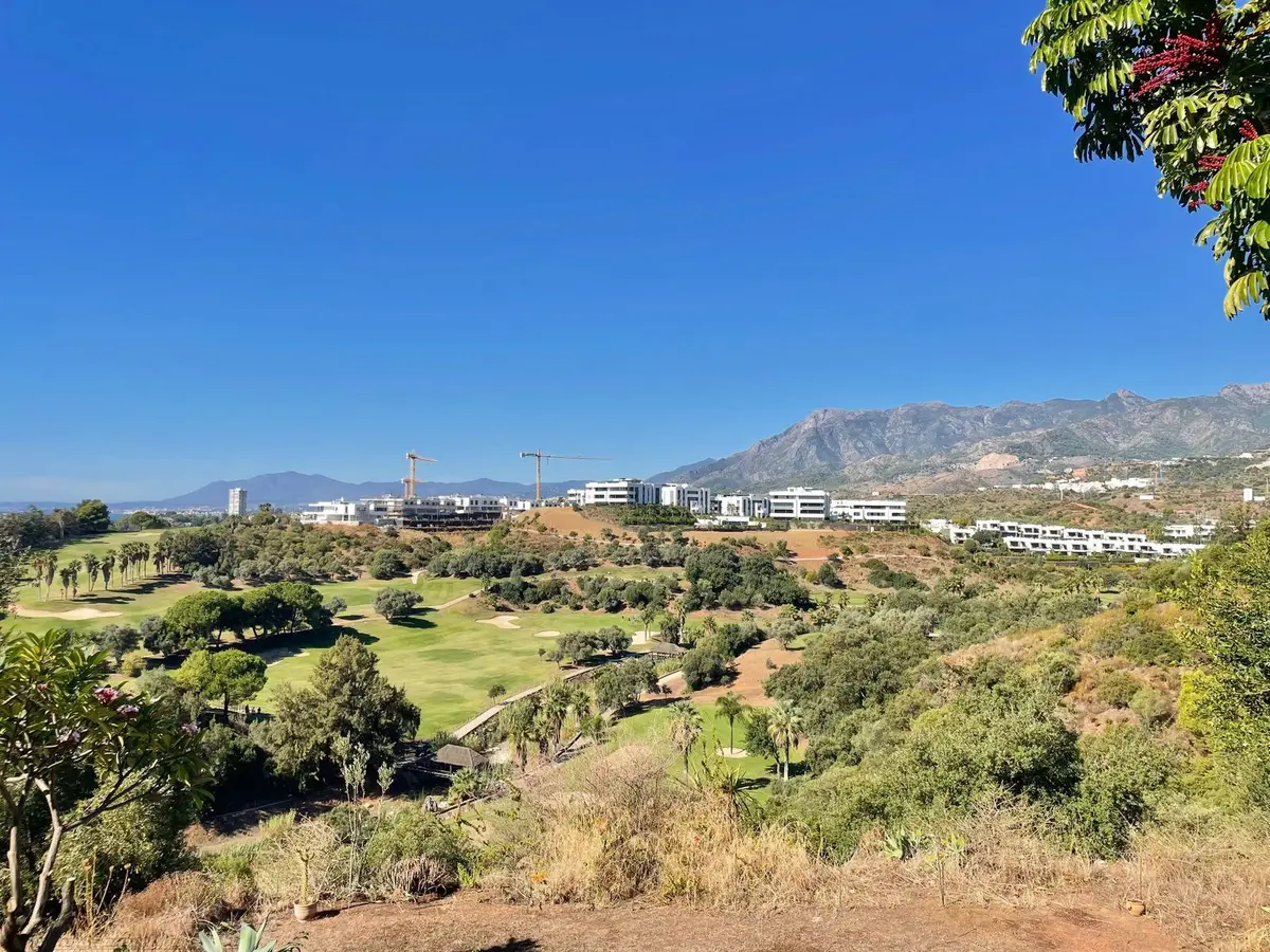 Semi-Detached House in Marbella