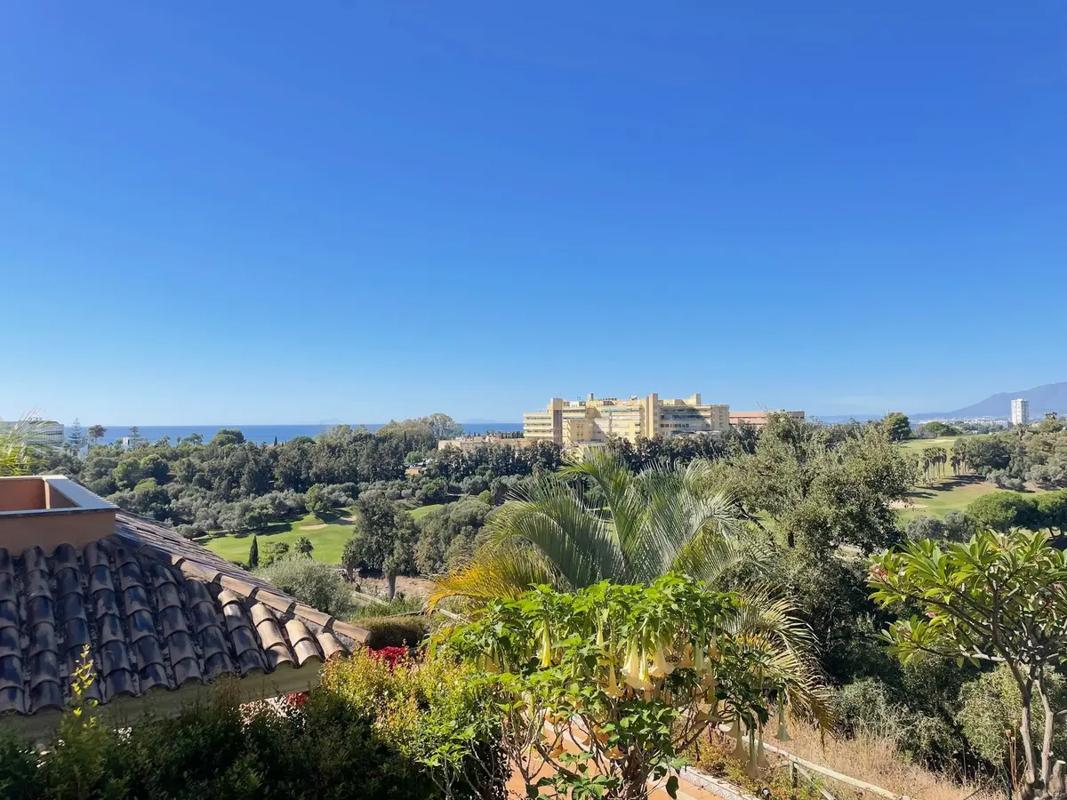Semi-Detached House in Marbella