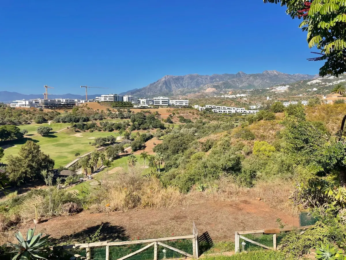 Semi-Detached House in Marbella