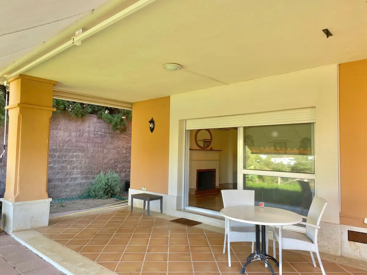 Semi-Detached House in Marbella