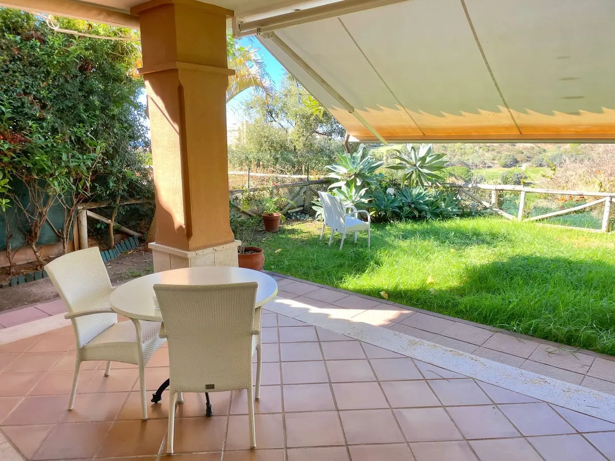 Semi-Detached House in Marbella