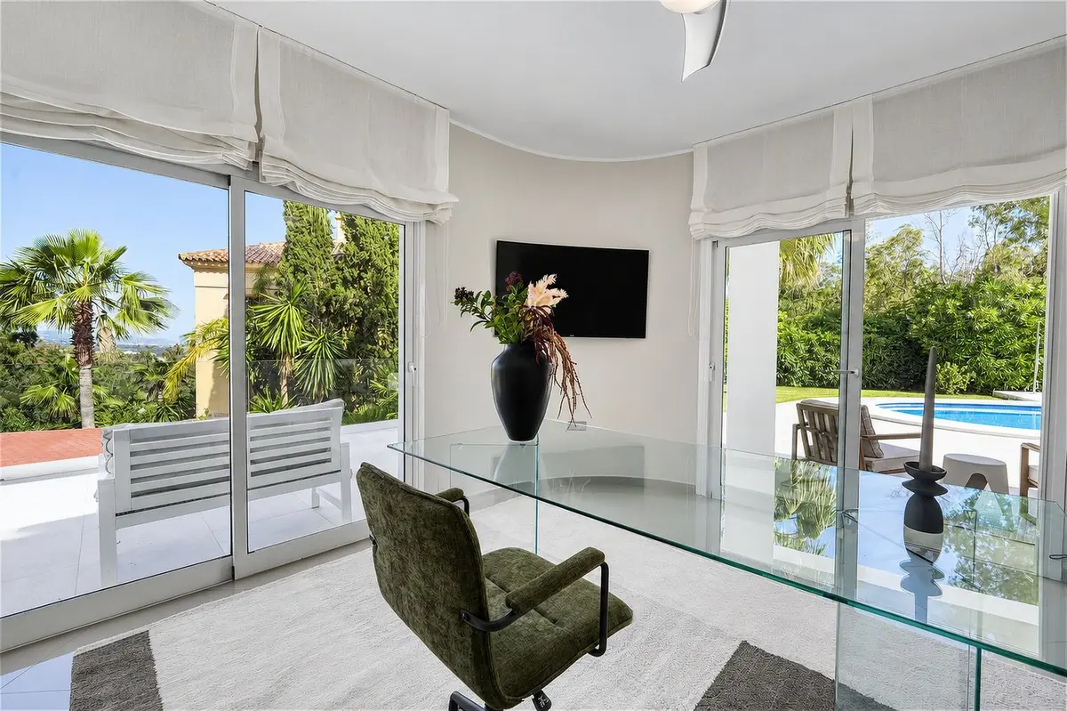 Detached Villa in Benahavís