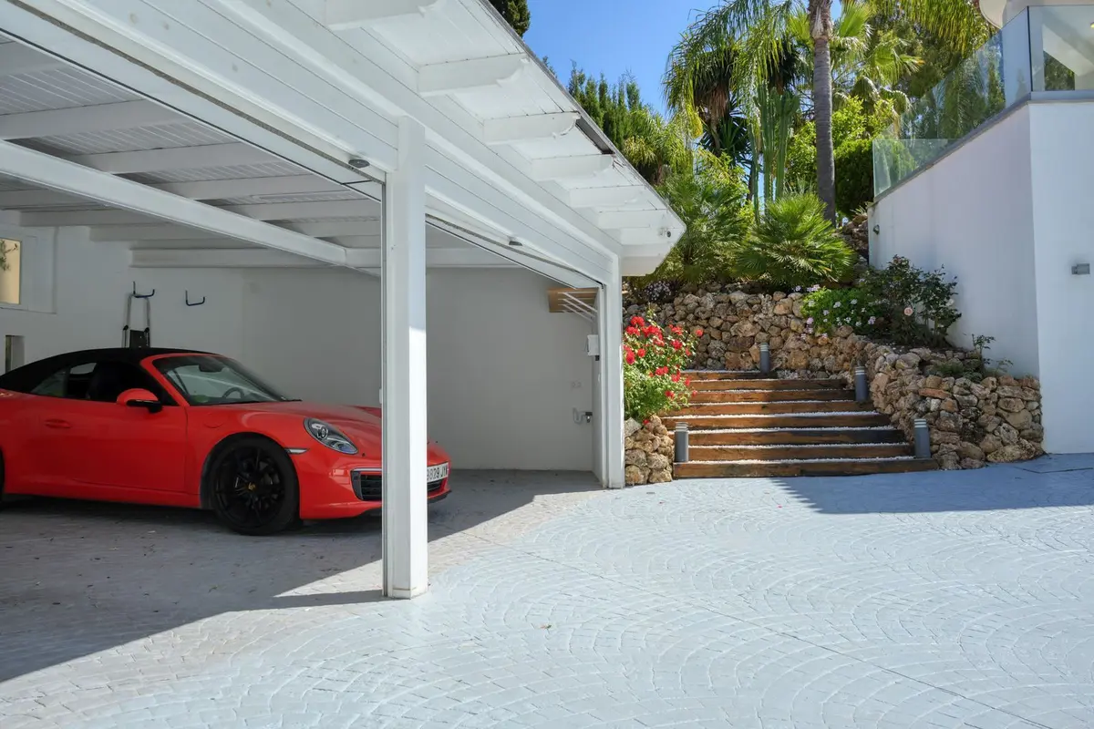 Detached Villa in Benahavís