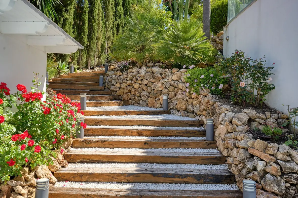 Detached Villa in Benahavís