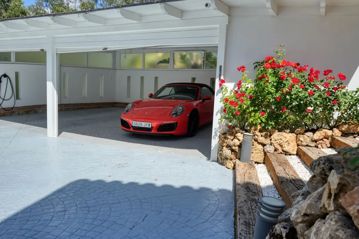 Detached Villa in Benahavís