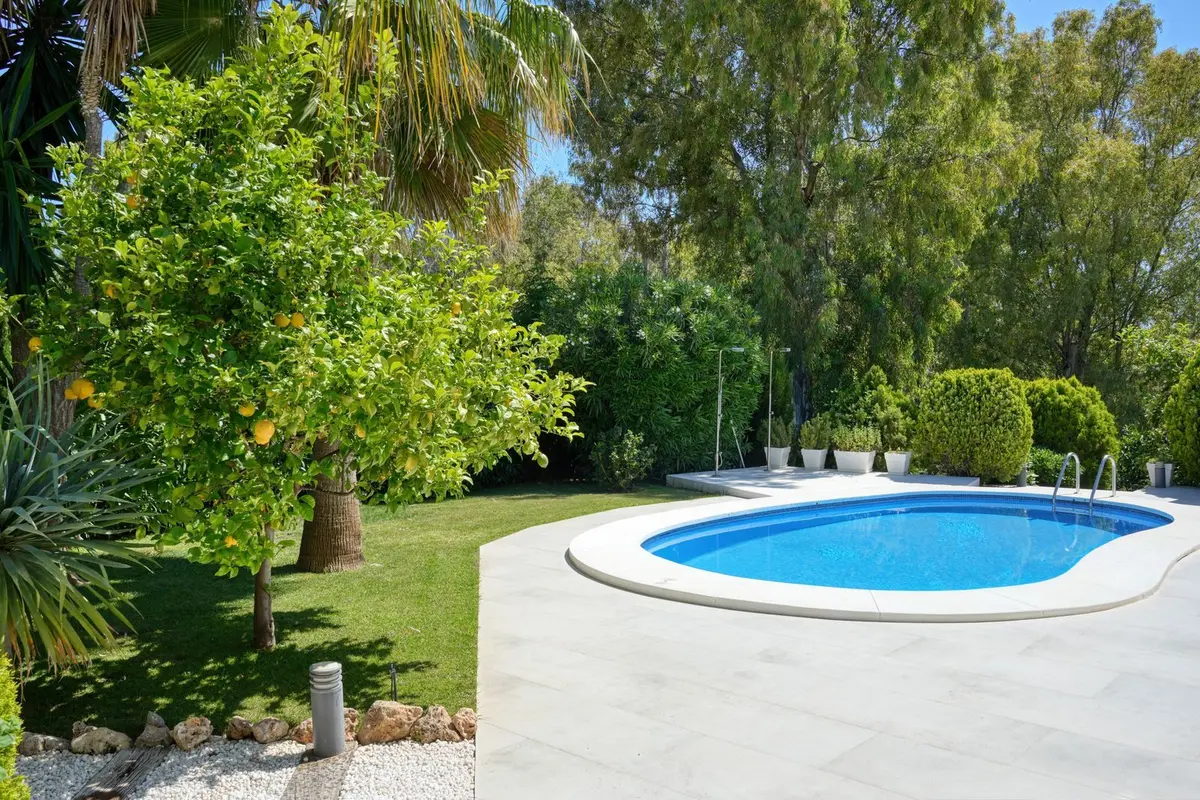 Detached Villa in Benahavís