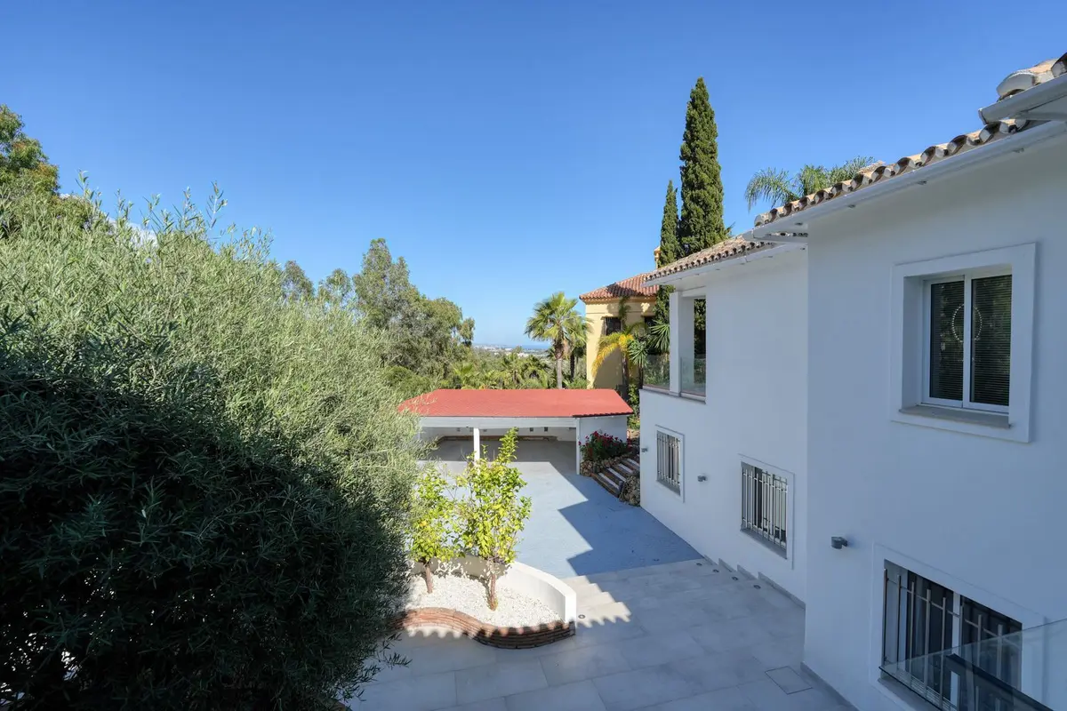 Detached Villa in Benahavís