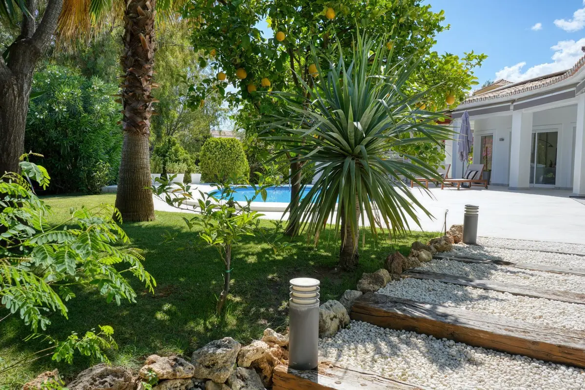 Detached Villa in Benahavís