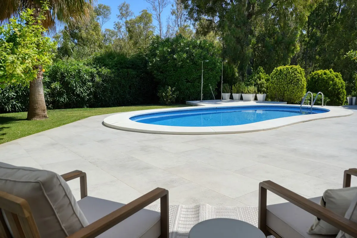 Detached Villa in Benahavís