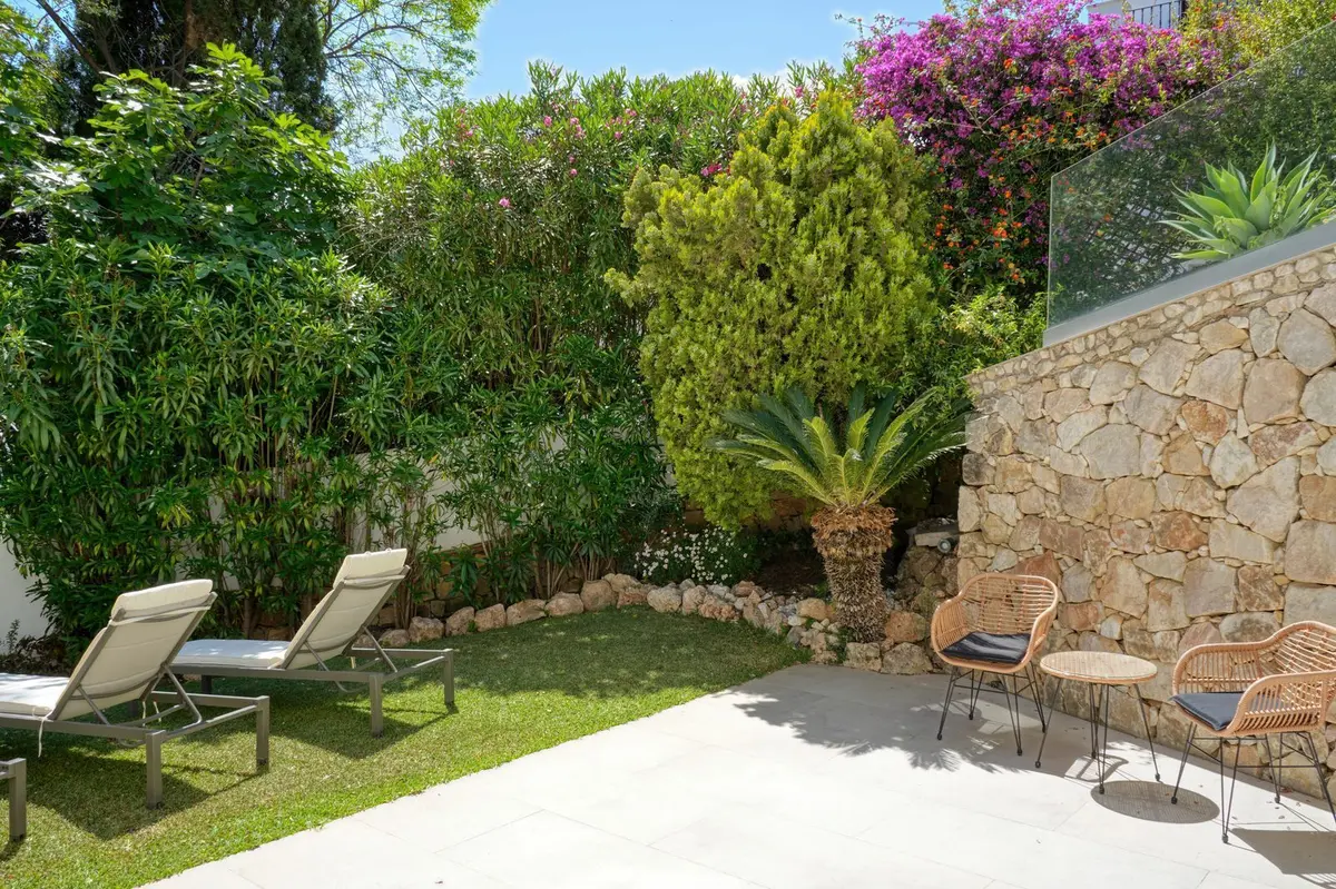 Detached Villa in Benahavís
