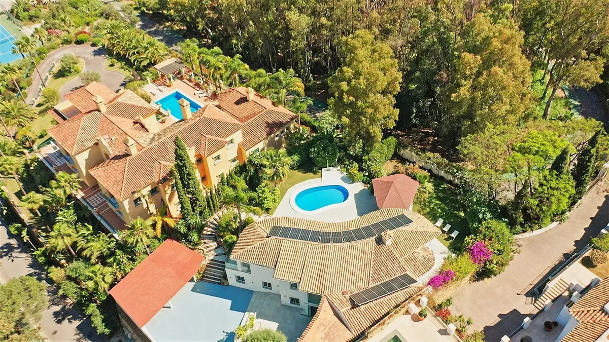 Detached Villa in Benahavís
