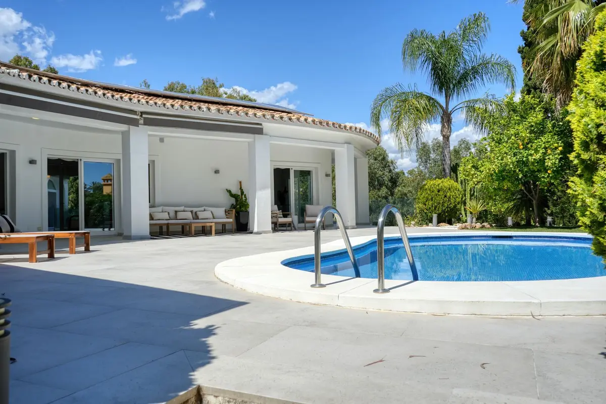Detached Villa in Benahavís
