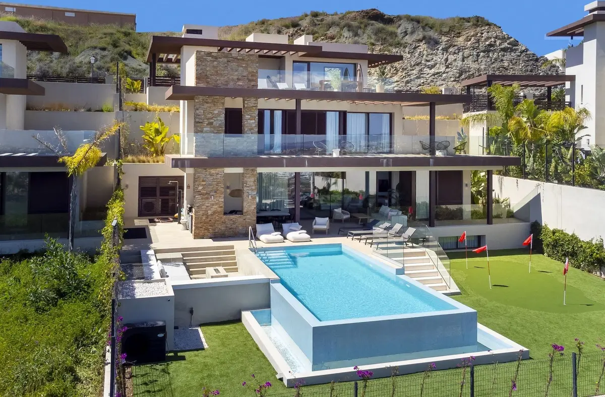 Detached Villa in Benahavís