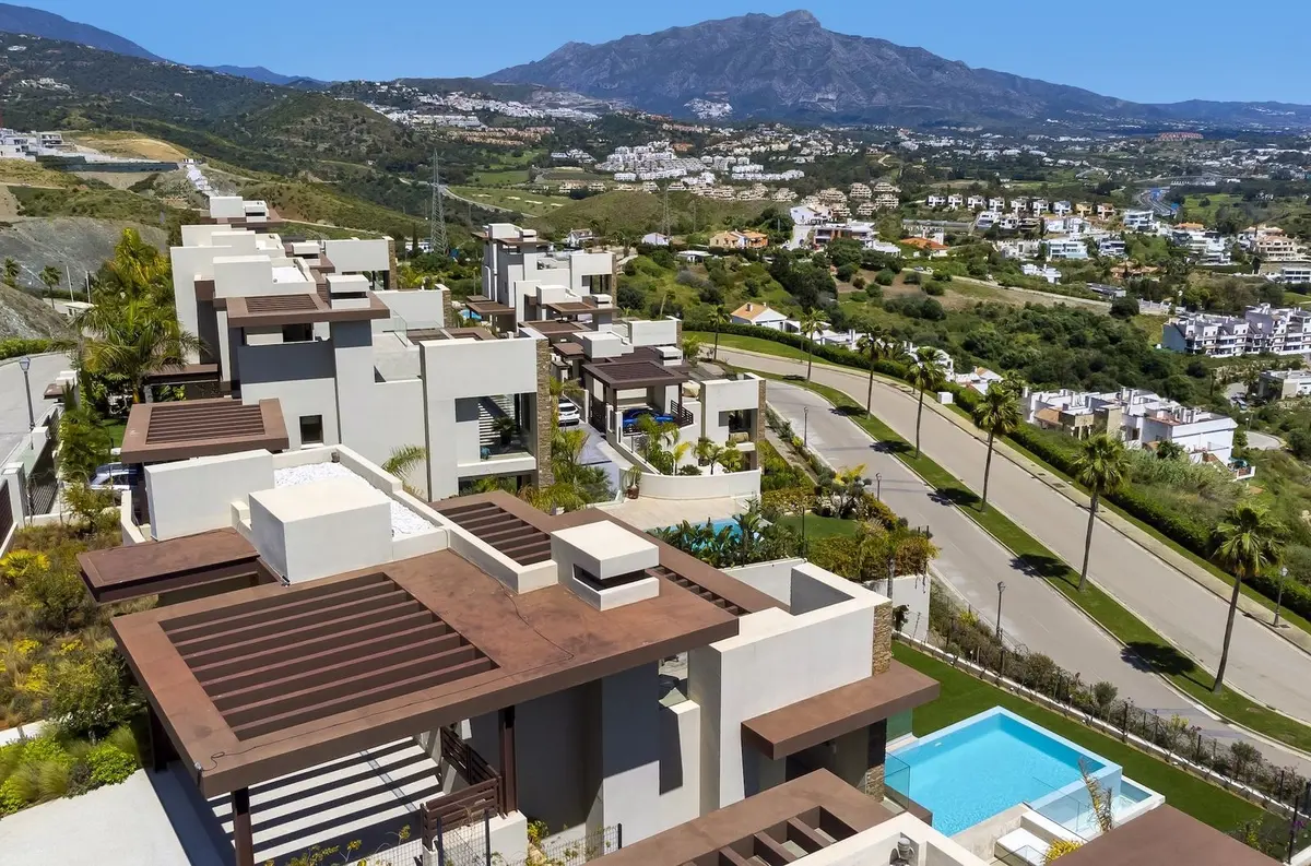 Detached Villa in Benahavís