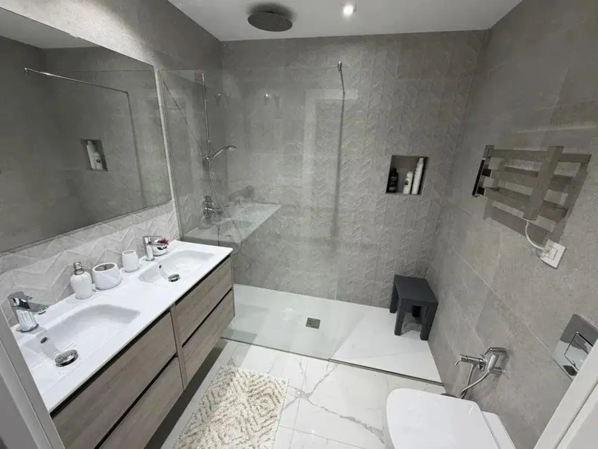 Middle Floor Apartment in Puerto Banús