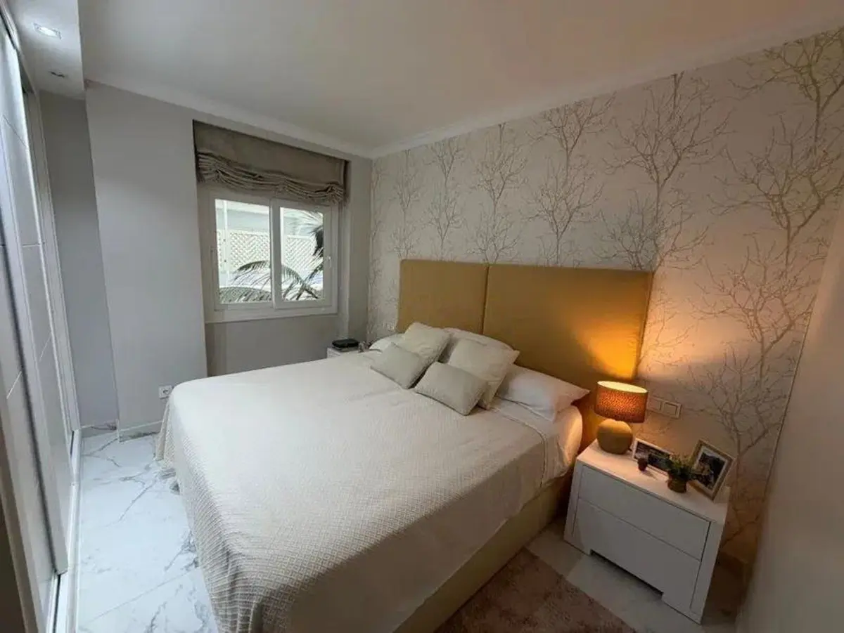 Middle Floor Apartment in Puerto Banús