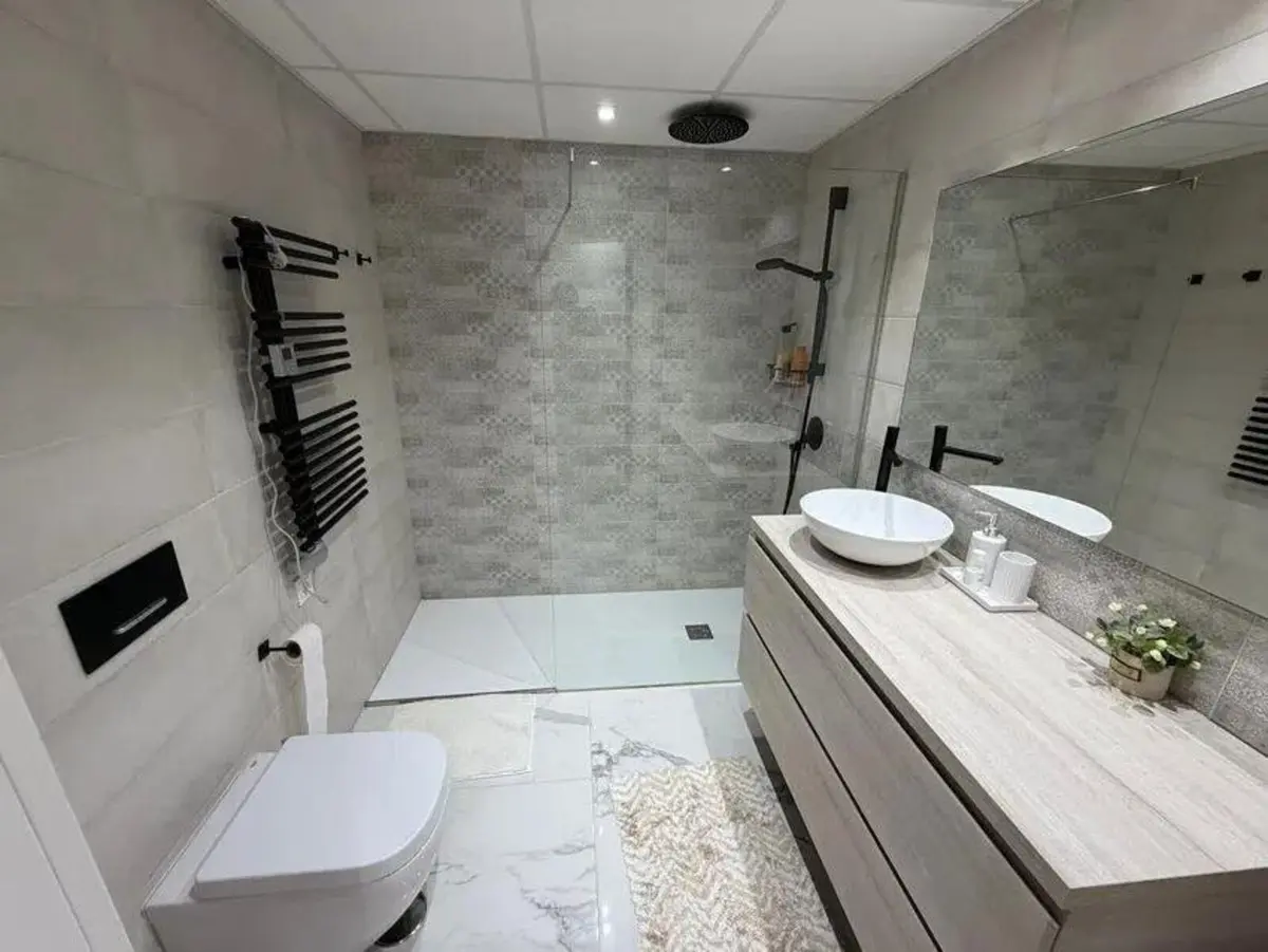 Middle Floor Apartment in Puerto Banús