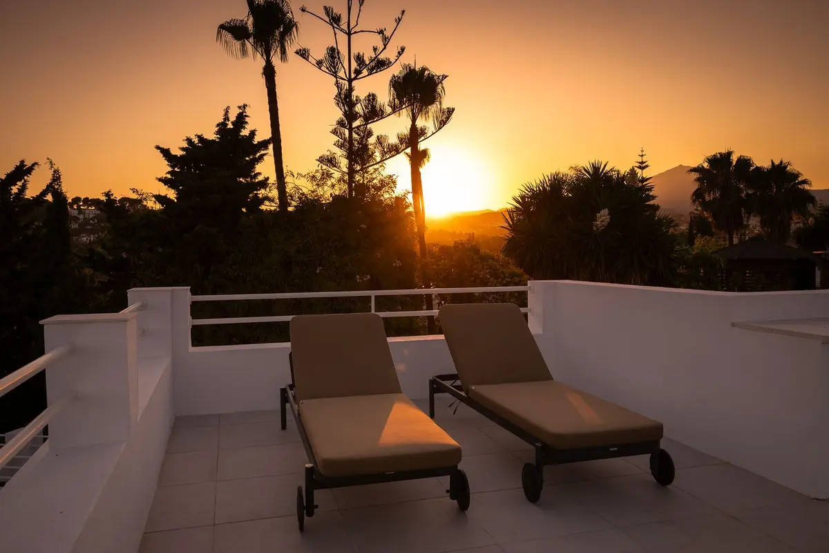 Detached Villa in Nueva Andalucía