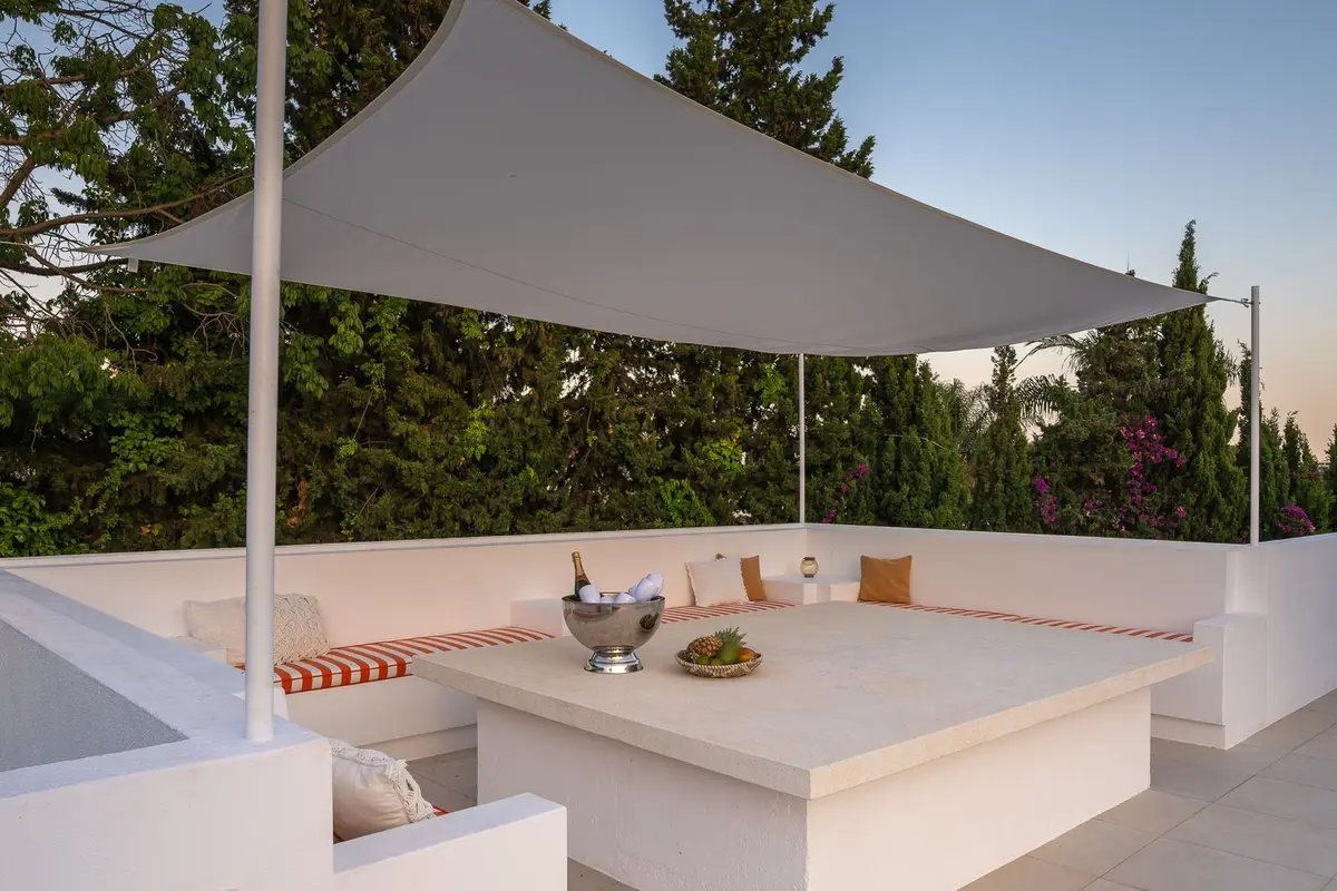 Detached Villa in Nueva Andalucía