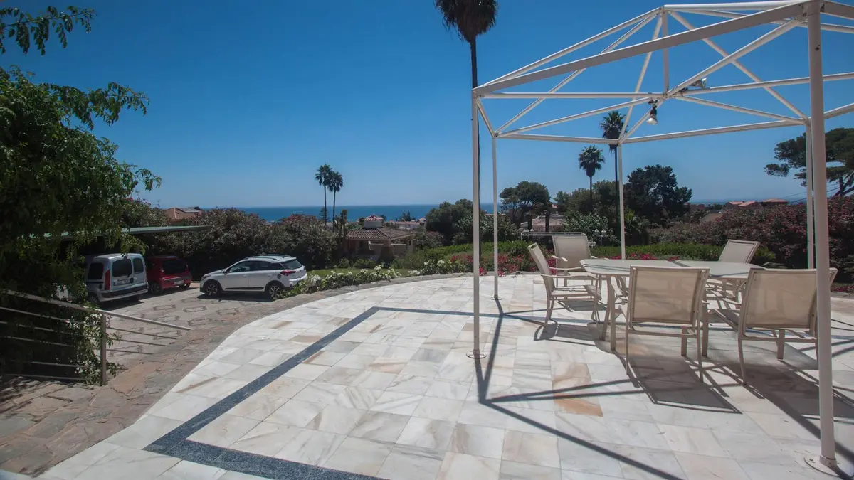 Detached Villa in Estepona
