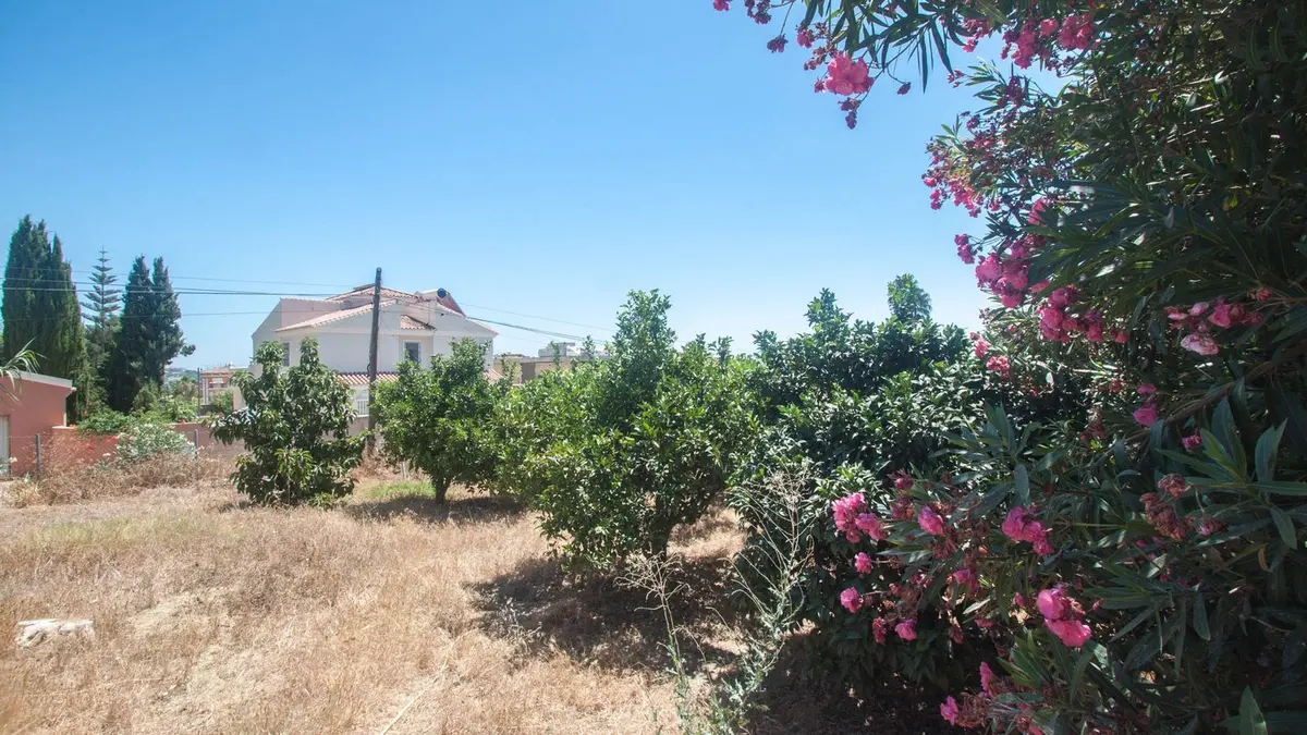 Detached Villa in Estepona