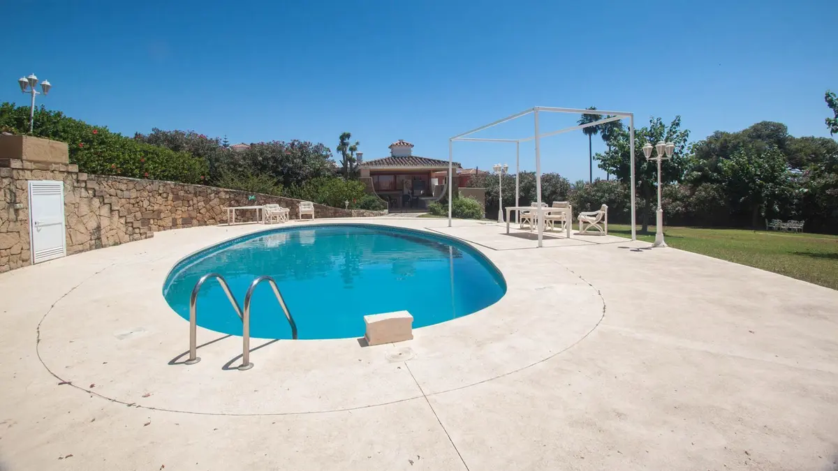 Detached Villa in Estepona