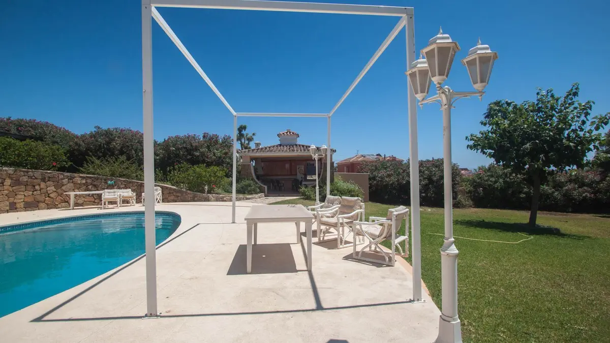 Detached Villa in Estepona