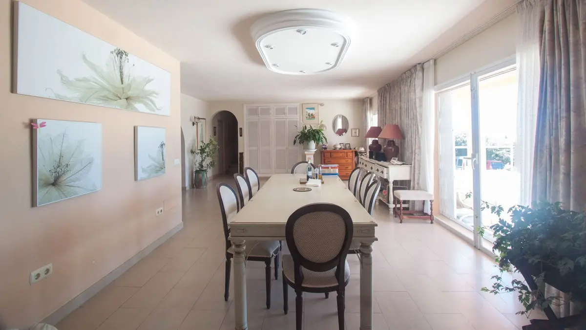Detached Villa in Estepona