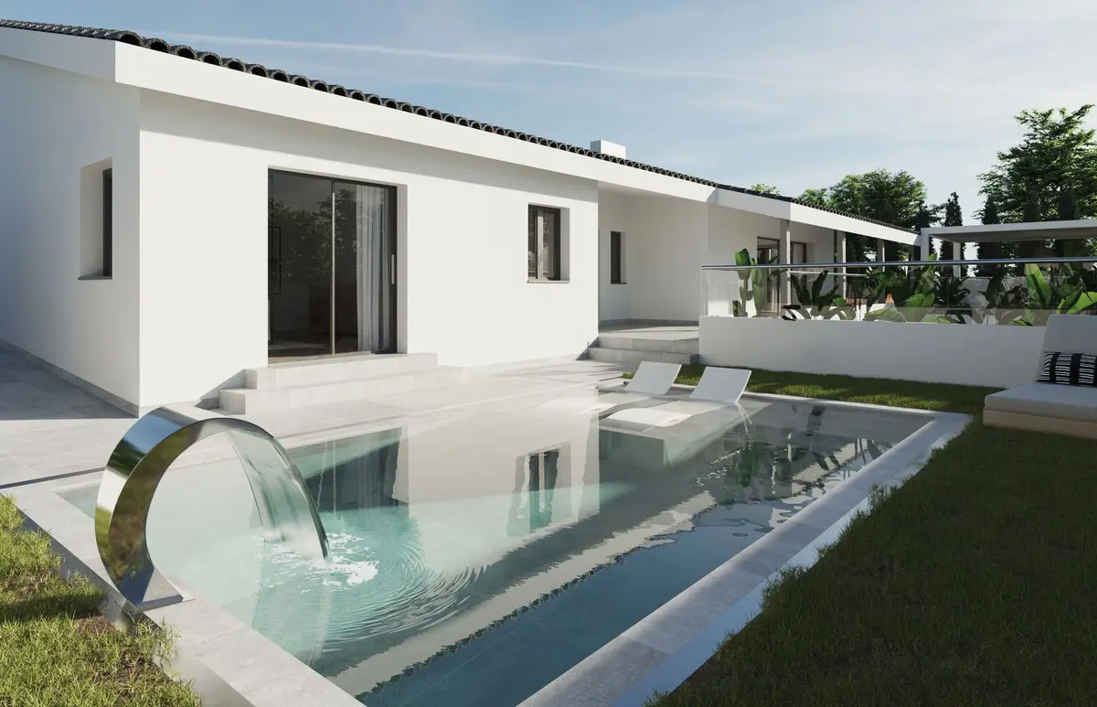 Detached Villa in Río Real