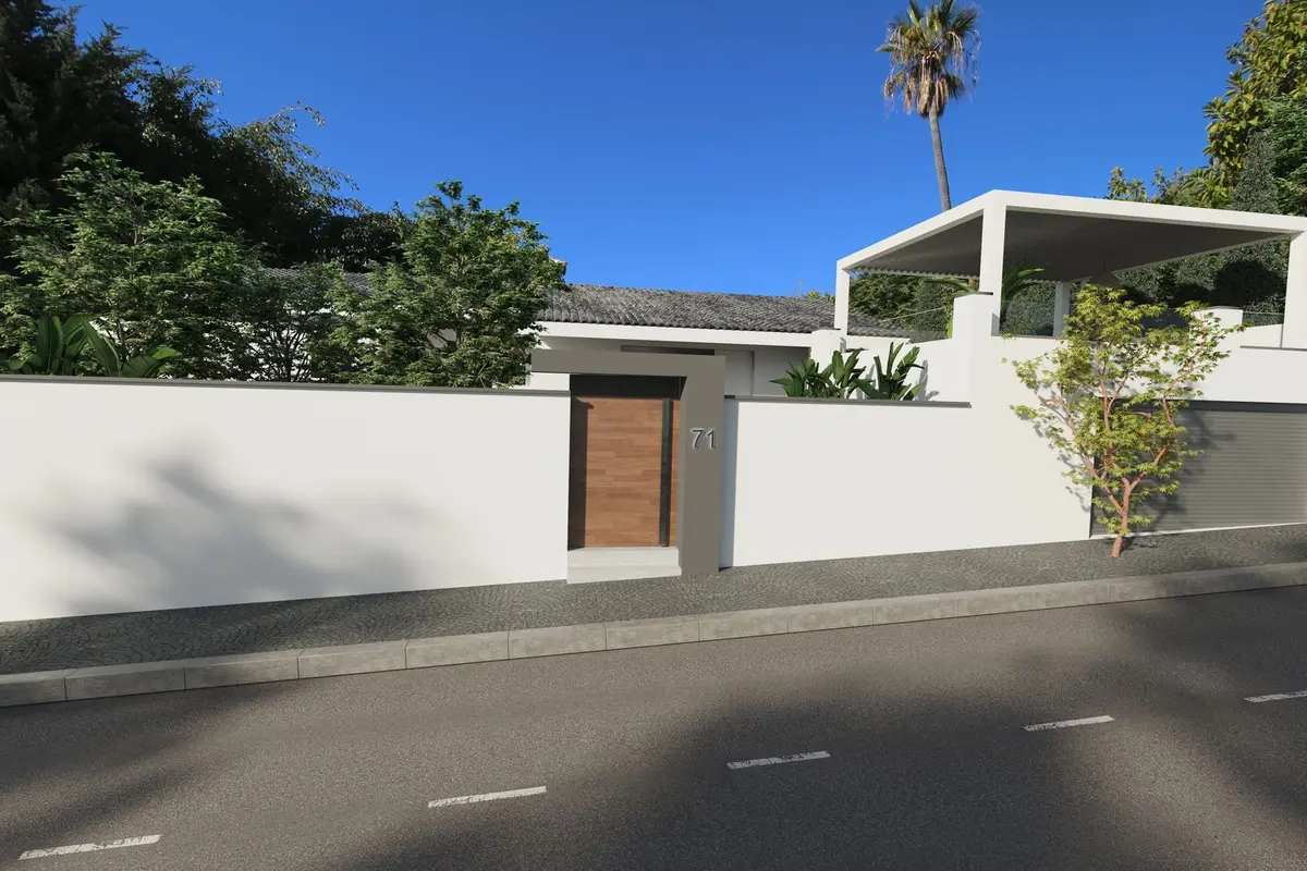Detached Villa in Río Real
