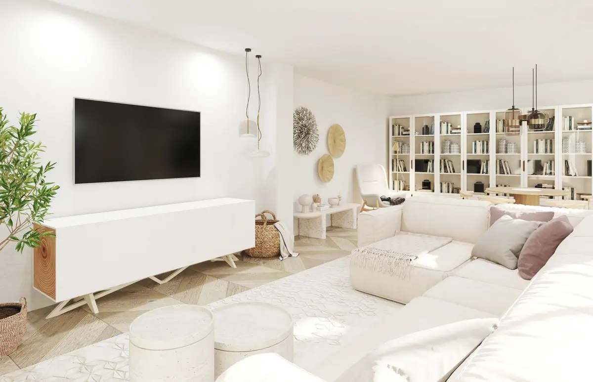 Detached Villa in Río Real