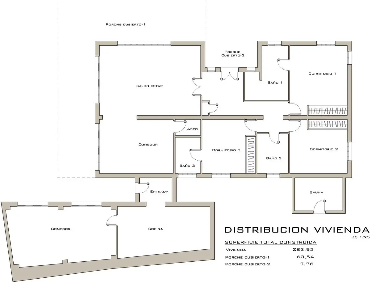 Detached Villa in Río Real