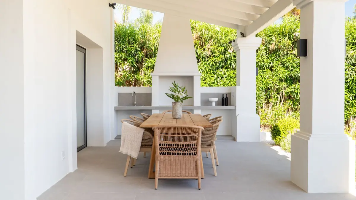 Detached Villa in Nueva Andalucía