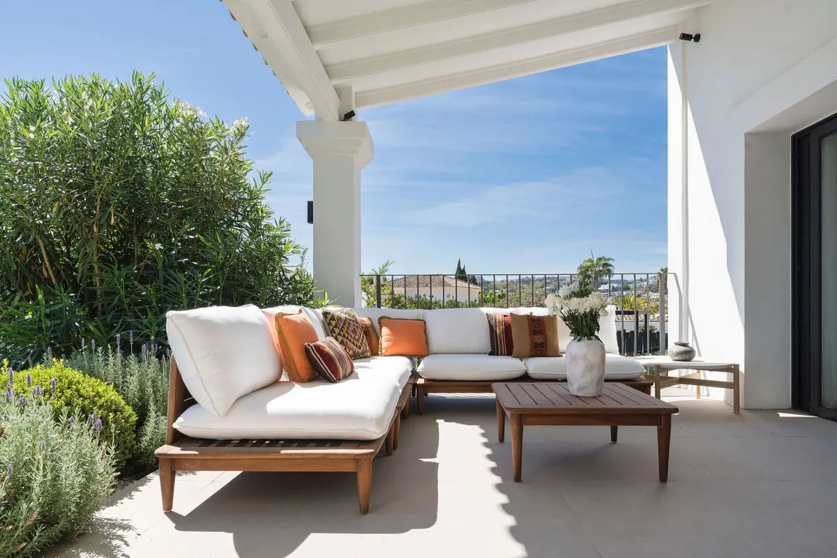 Detached Villa in Nueva Andalucía