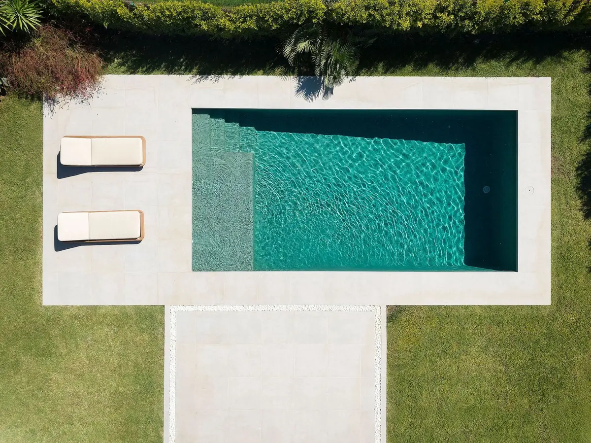 Detached Villa in Nueva Andalucía