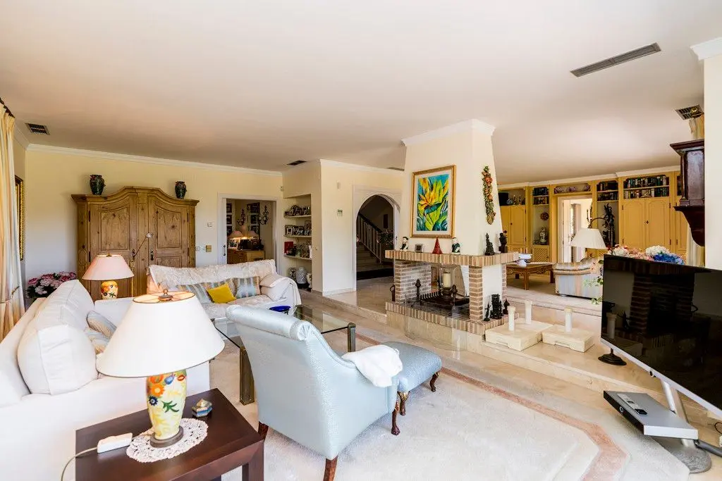 Detached Villa in Marbella
