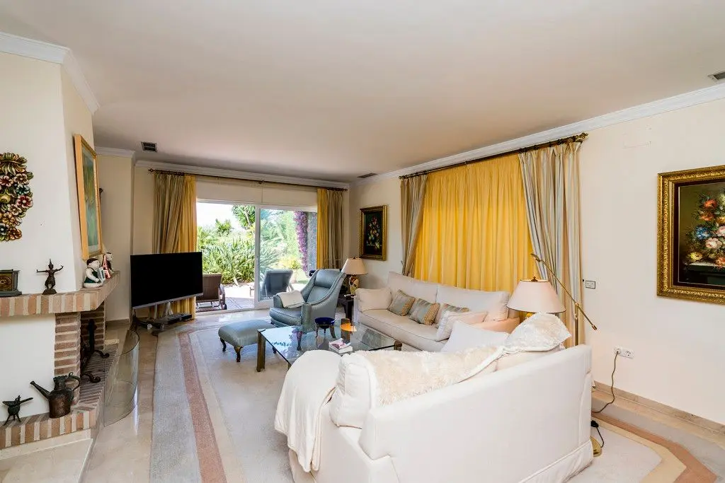 Detached Villa in Marbella