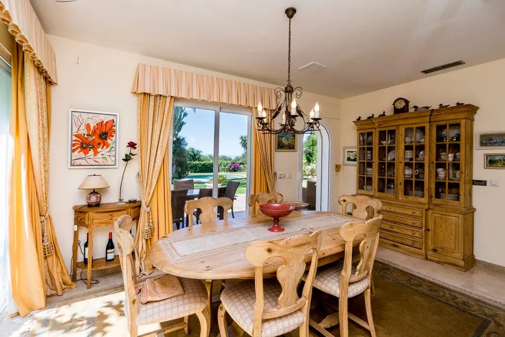 Detached Villa in Marbella