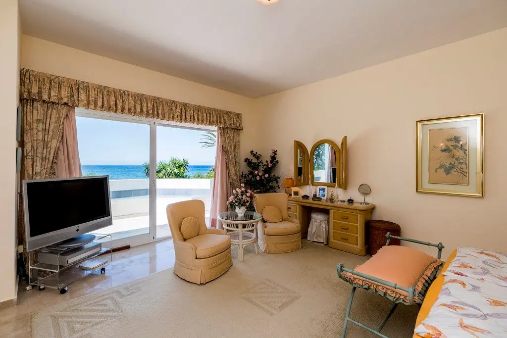 Detached Villa in Marbella