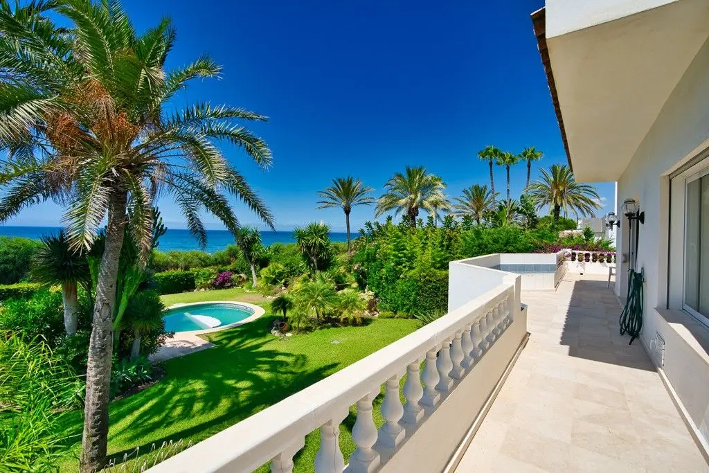 Detached Villa in Marbella